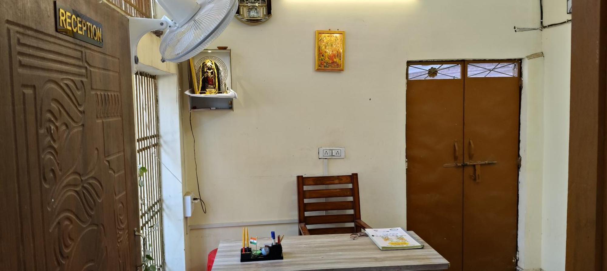 Sanat Kumar Das Yatri Niwas Ayodhya Exterior foto